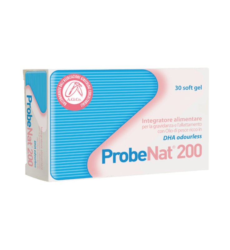 PROBENAT 200 30 SOFT GEL