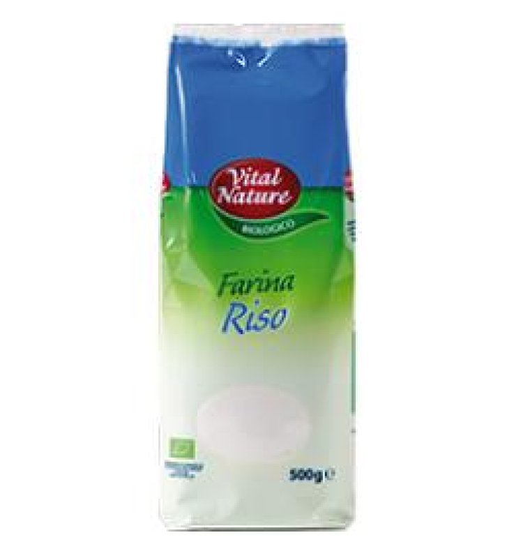 FARINA DI RISO BIO 500G