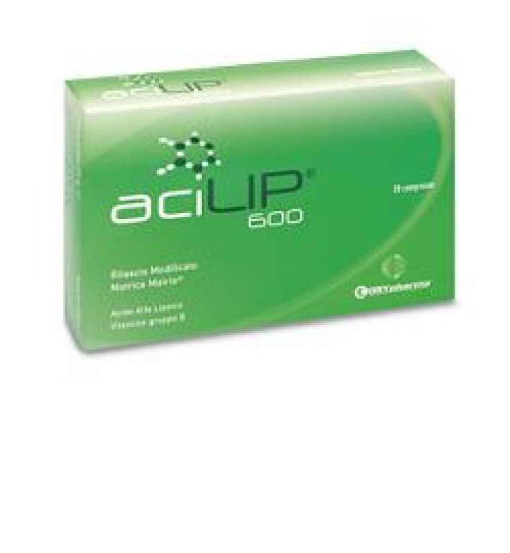 ACILIP*600 20 Cpr ACILIP*600 20 Cpr