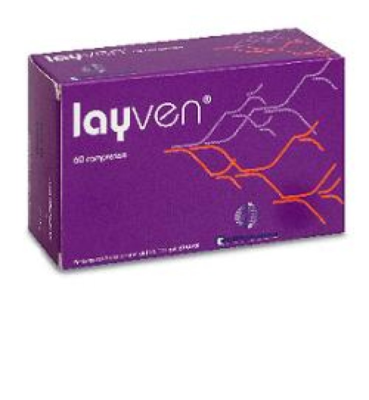 LAYVEN INTEG DIET 30CPR LAYVEN INTEG DIET 30CPR