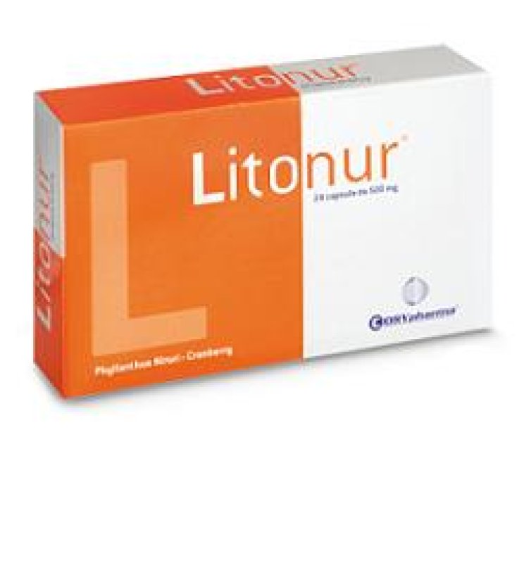 LITONUR 24 CAPSULE LITONUR 24 CAPSULE