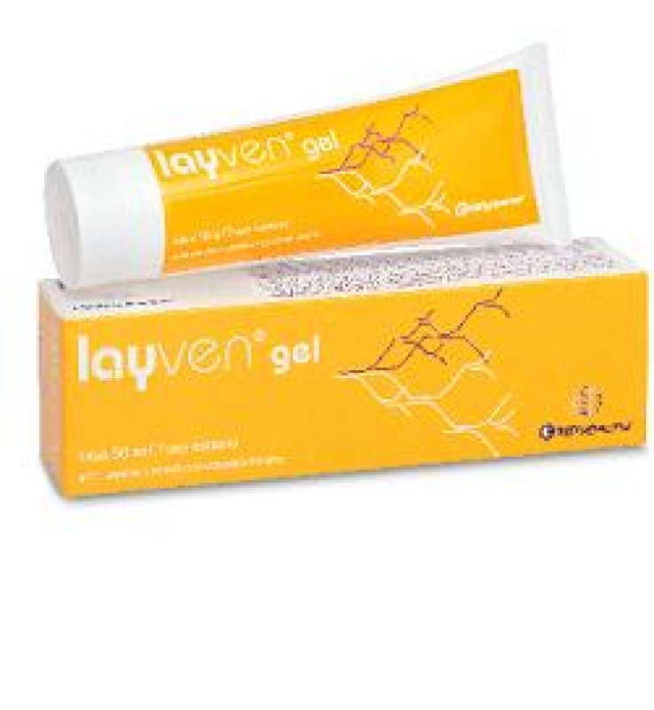 LAYVEN Gel 50g LAYVEN Gel 50g