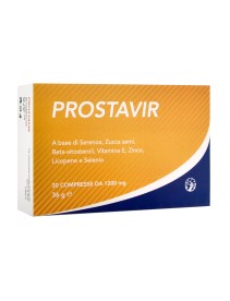 PROSTAVIR 30CPR 28,5G