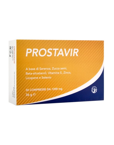 PROSTAVIR 30CPR 28,5G