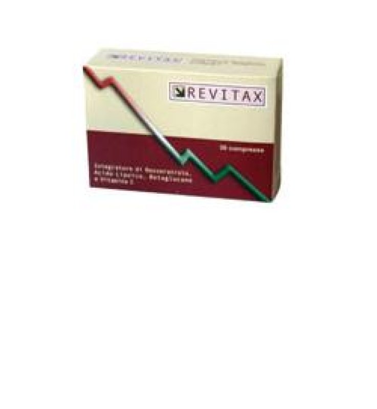 REVITAX 30 Cpr REVITAX 30 Cpr