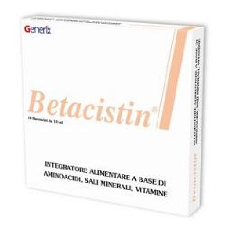 BETACISTIN 10 Fl.Orali