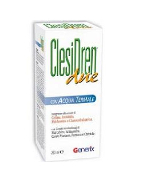 CLESIDREN DUE 250ML