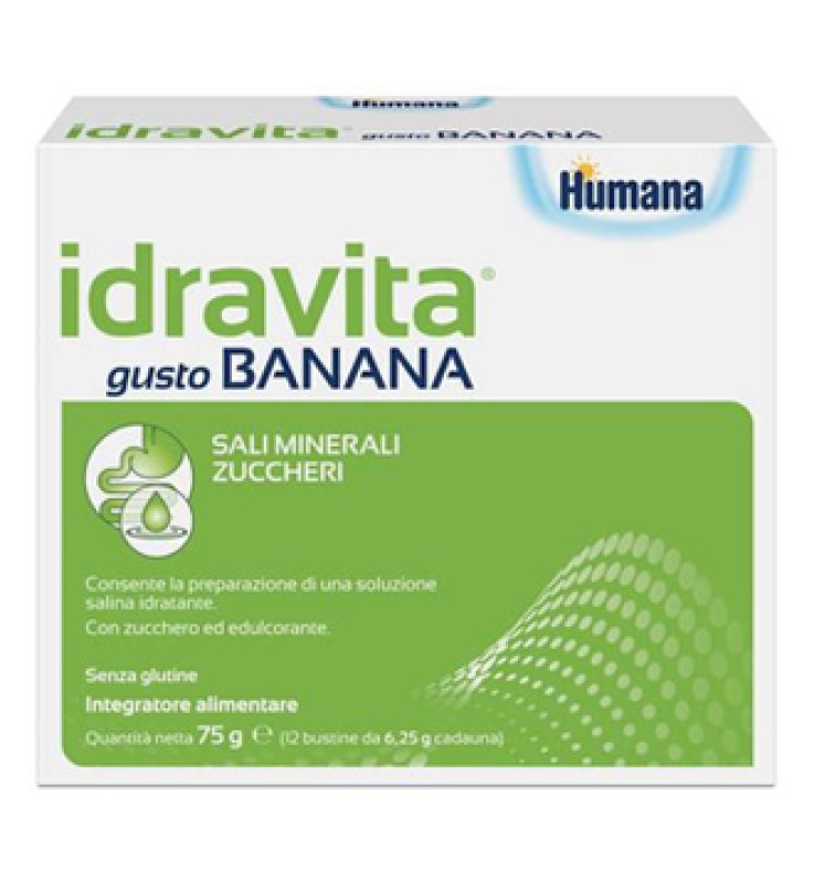 IDRAVITA INTEGRATORE 12BUSTE IDRAVITA INTEGRATORE 12BUSTE