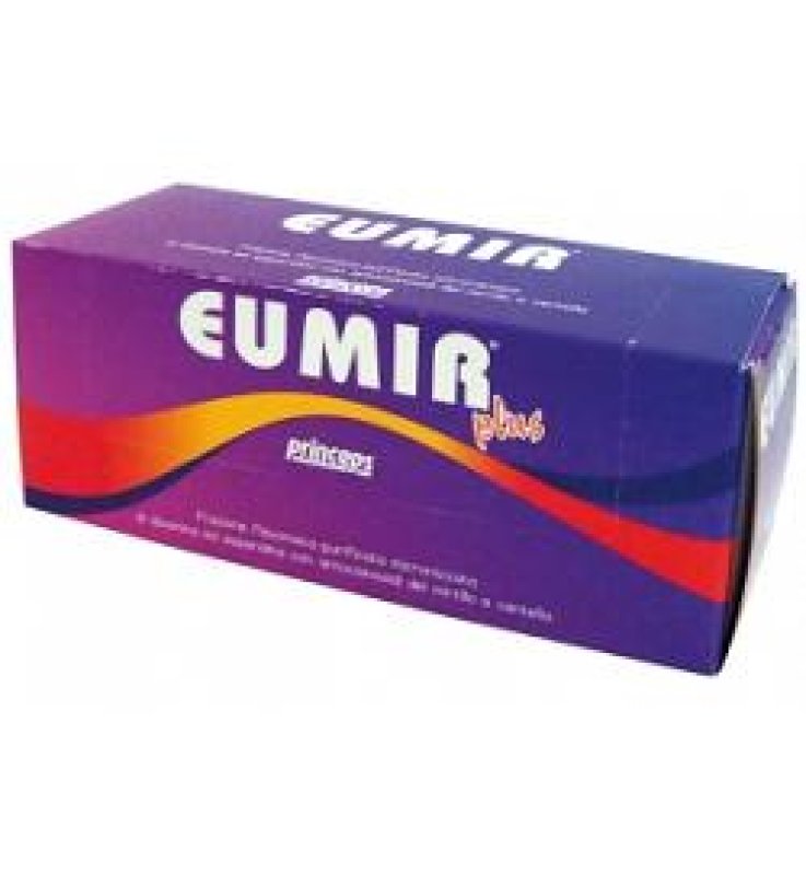 EUMIR PLUS 10 FLACONCINI 15 ML