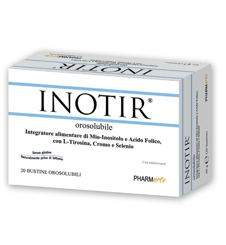 INOTIR 20 BUSTINE OROSOLUBILI INOTIR 20 BUSTINE OROSOLUBILI