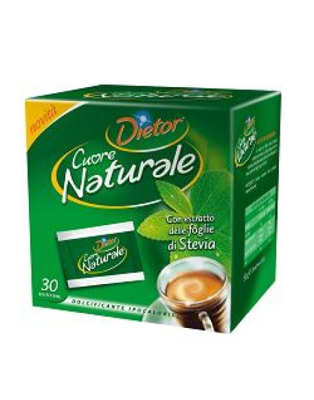 DIETOR CUORE NATURALE 30BUST