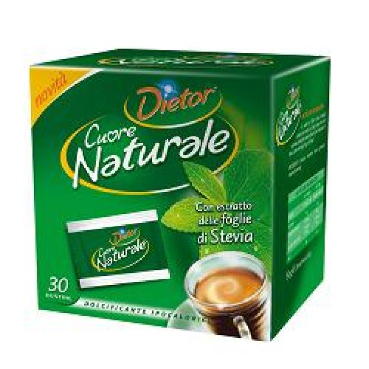 DIETOR CUORE NATURALE 30BUST DIETOR CUORE NATURALE 30BUST