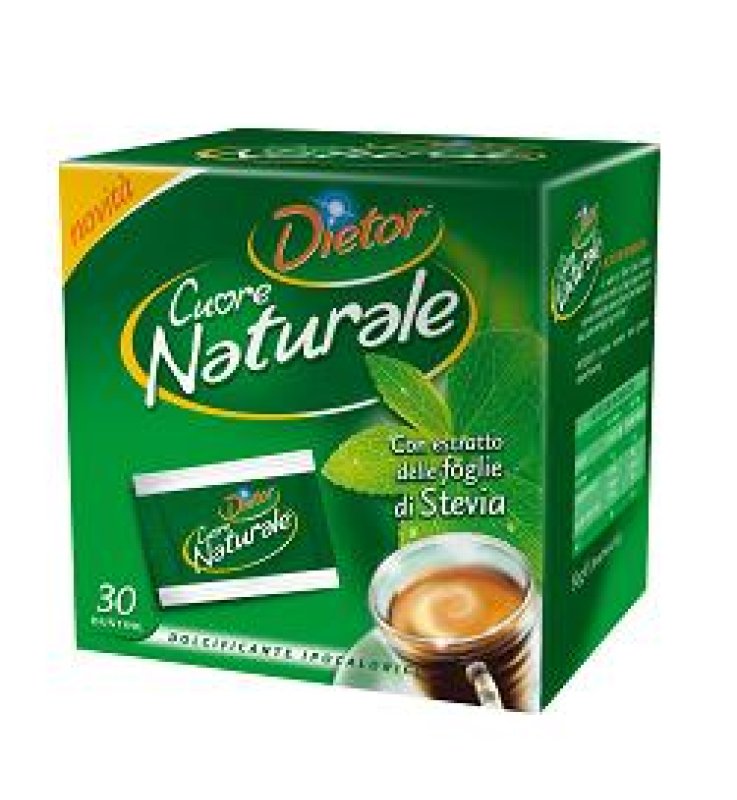 DIETOR CUORE NATURALE 30BUST