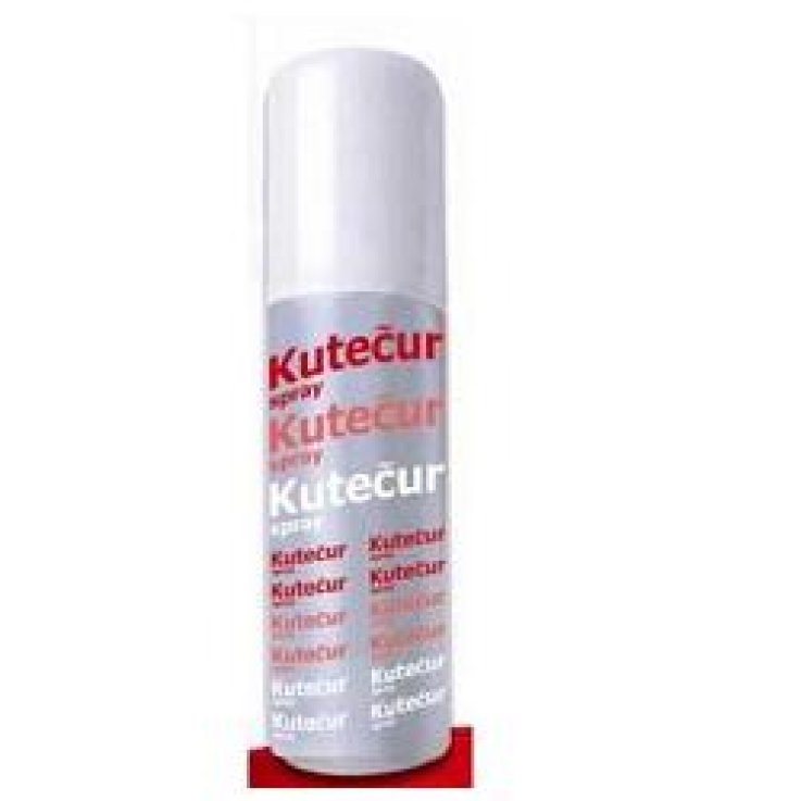 KUTECUR SPRAY POLVERE ASSORBENTE 125 ML KUTECUR SPRAY POLVERE ASSORBENTE 125 ML