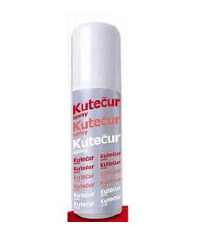 KUTECUR SPRAY POLVERE ASSORBENTE 125 ML KUTECUR SPRAY POLVERE ASSORBENTE 125 ML