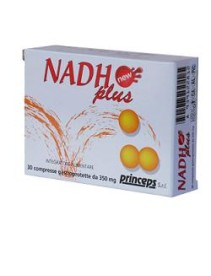 NADH PLUS NEW INTEGRATORE 30 CPR 350 MG