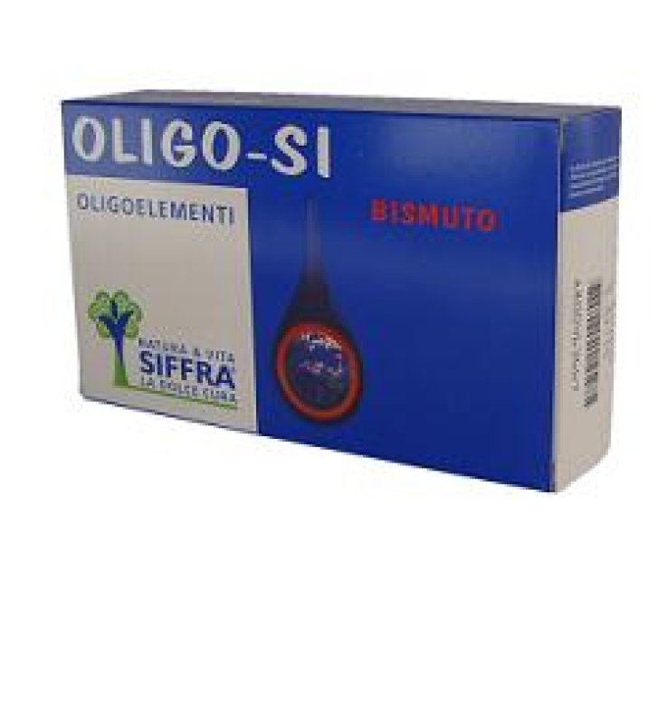 BISMUTO 20F 2ML OLIGOSI SIFFRA