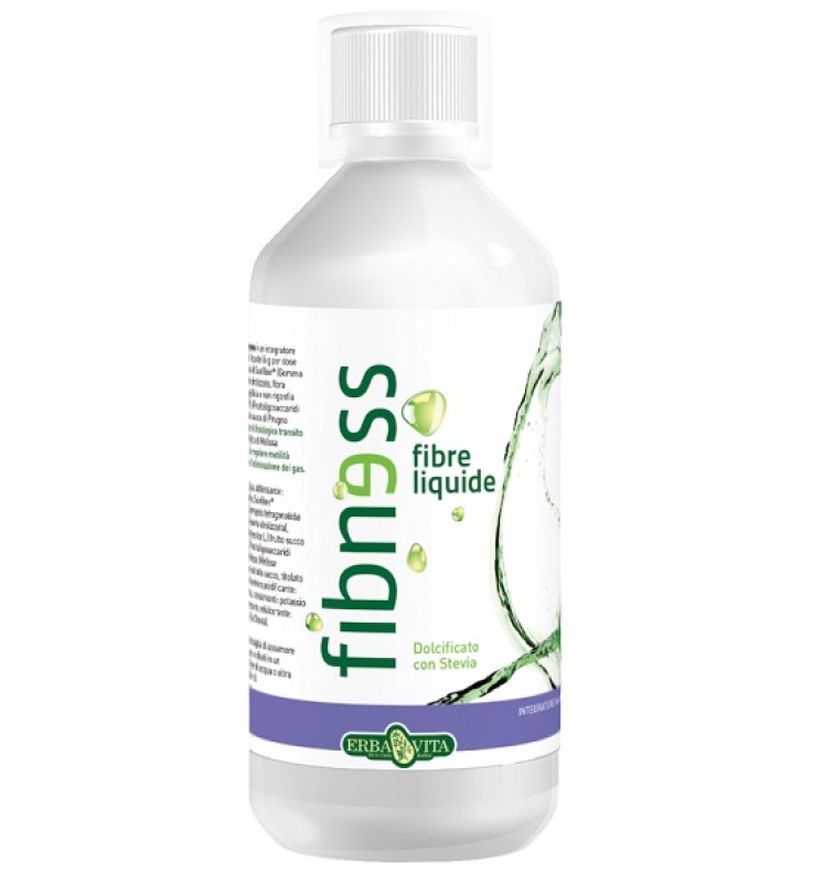 FIBNESS 500ml              EBV