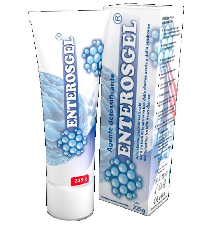 SOSPENSIONE ORALE ENTEROSGEL TUBO 225 G