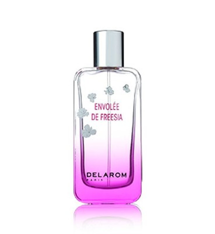 DELAROM ENVOLEE DE FREESIA EAU DE PARFUM 50 ML