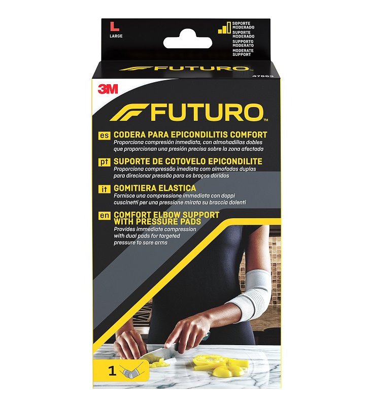 FUTURO GOMITIERA ELASTICA L