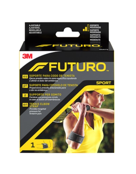 FUTURO SPORT SUPP.X GOMITO NERO( FUTURO SPORT SUPP.X GOMITO NERO(