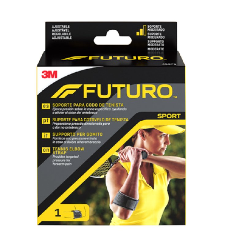 FUTURO SPORT SUPP.X GOMITO NERO( FUTURO SPORT SUPP.X GOMITO NERO(