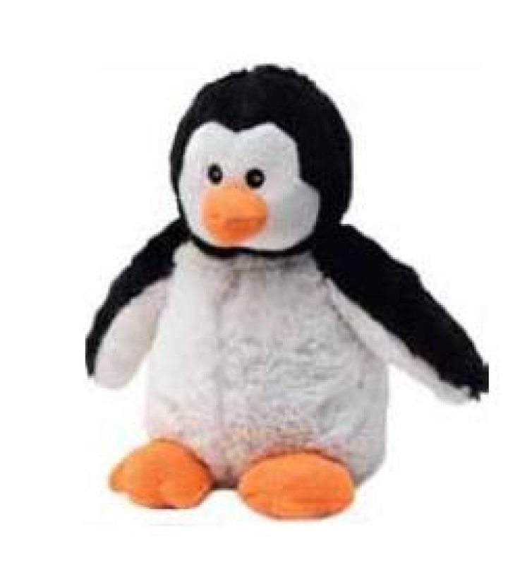WARMIES PELUCHE TERM PINGUINO (M