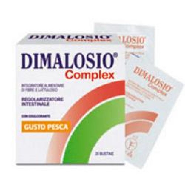 DIMALOSIO COMPLEX 20 BUSTINE DIMALOSIO COMPLEX 20 BUSTINE