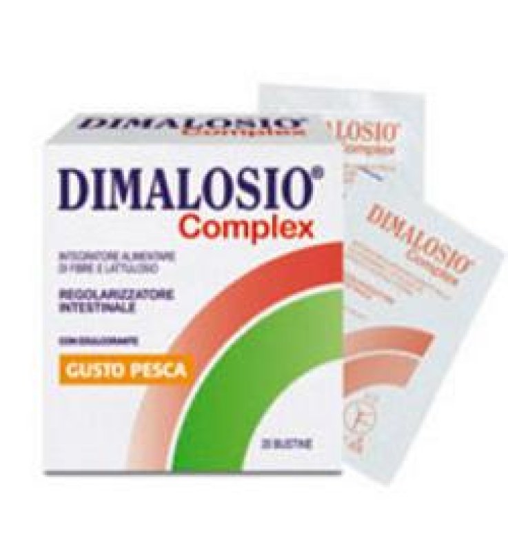DIMALOSIO COMPLEX 20 BUSTINE