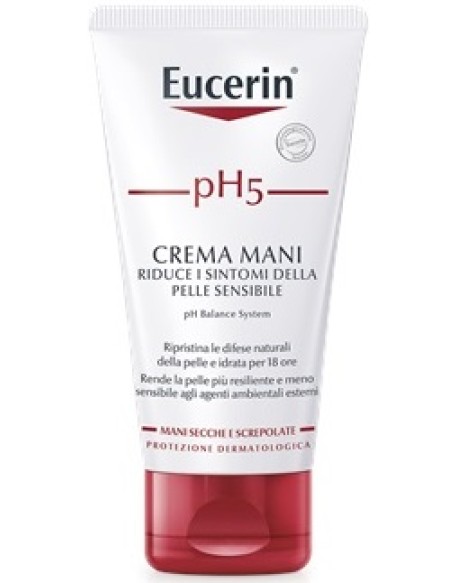 EUCERIN PH5 MANI CREMA 75 ML