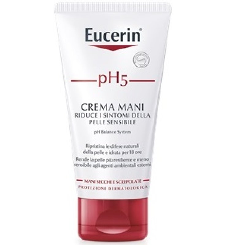 EUCERIN PH5 MANI CREMA 75 ML