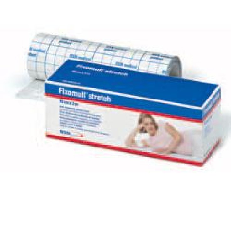 FIXOMULL Stretch mt 2x15 cm