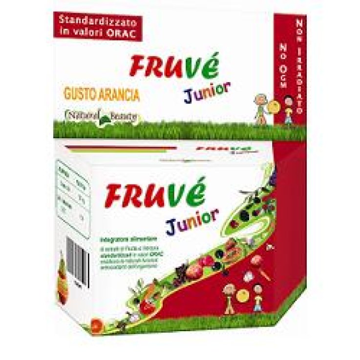 FRUVE'JUNIOR 7FLAC 10ML FRUVE'JUNIOR 7FLAC 10ML