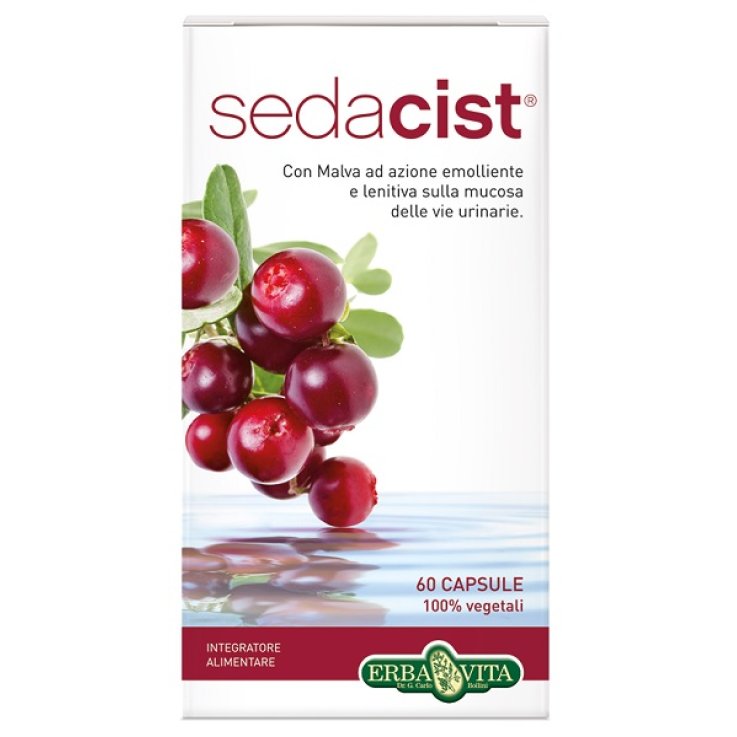 SEDACIST 60 CAPSULE 500 MG SEDACIST 60 CAPSULE 500 MG