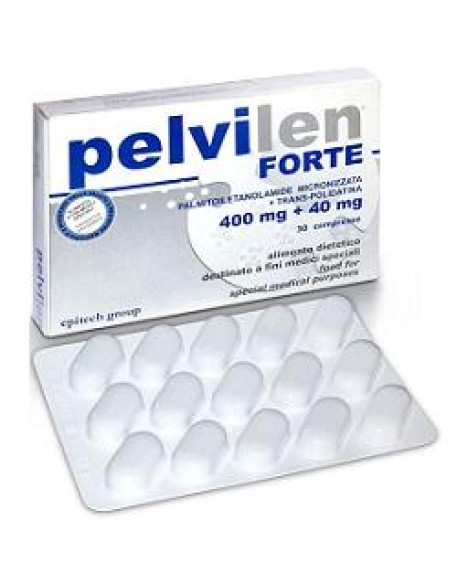 PELVILEN FORTE 400 MG + 40 MG 30 COMPRESSE