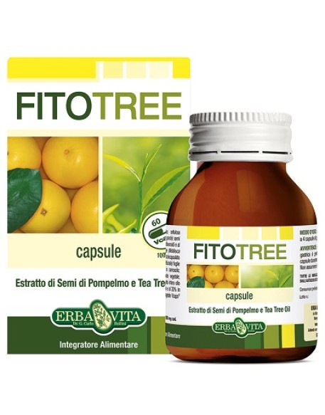 FITOTREE 60 CAPSULE