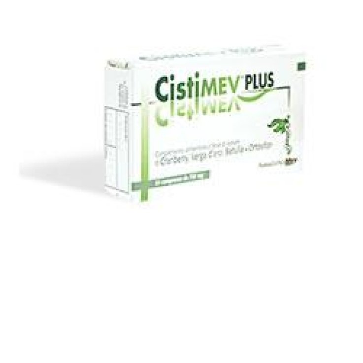 CISTIMEV PLUS 30 COMPRESSE CISTIMEV PLUS 30 COMPRESSE