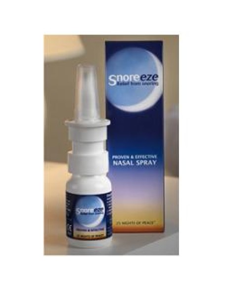 SNOREEZE NASAL SPRAY 10ML