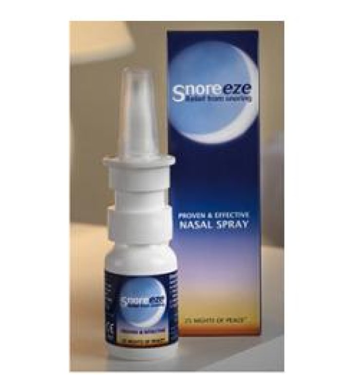 SNOREEZE NASAL SPRAY 10ML SNOREEZE NASAL SPRAY 10ML