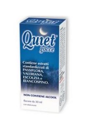 QUIET Gocce 30ml