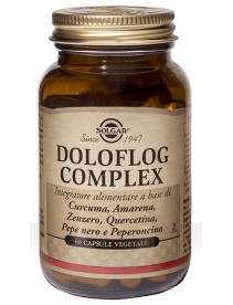 DOLOFLOG COMPLEX 60 CAPSULE VEGETALI