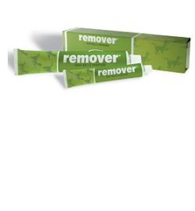 REMOVER PASTA TUBO 20 G