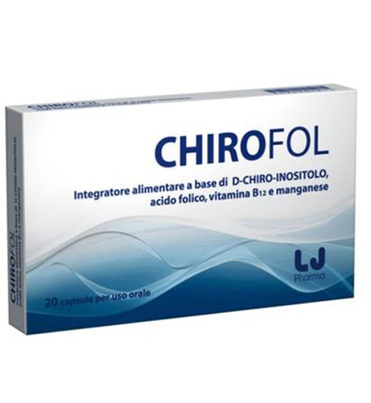 CHIROFOL 20 CAPSULE