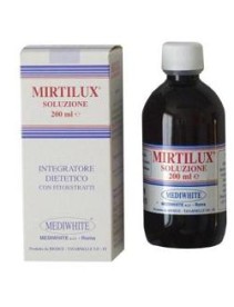 MIRTILUX 200 ML