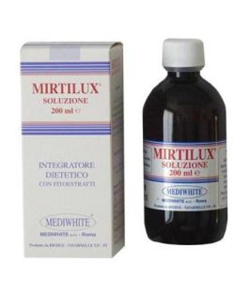 MIRTILUX 200 ML