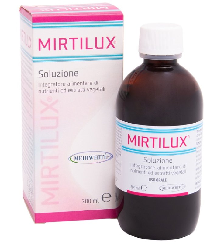 MIRTILUX 200 ML
