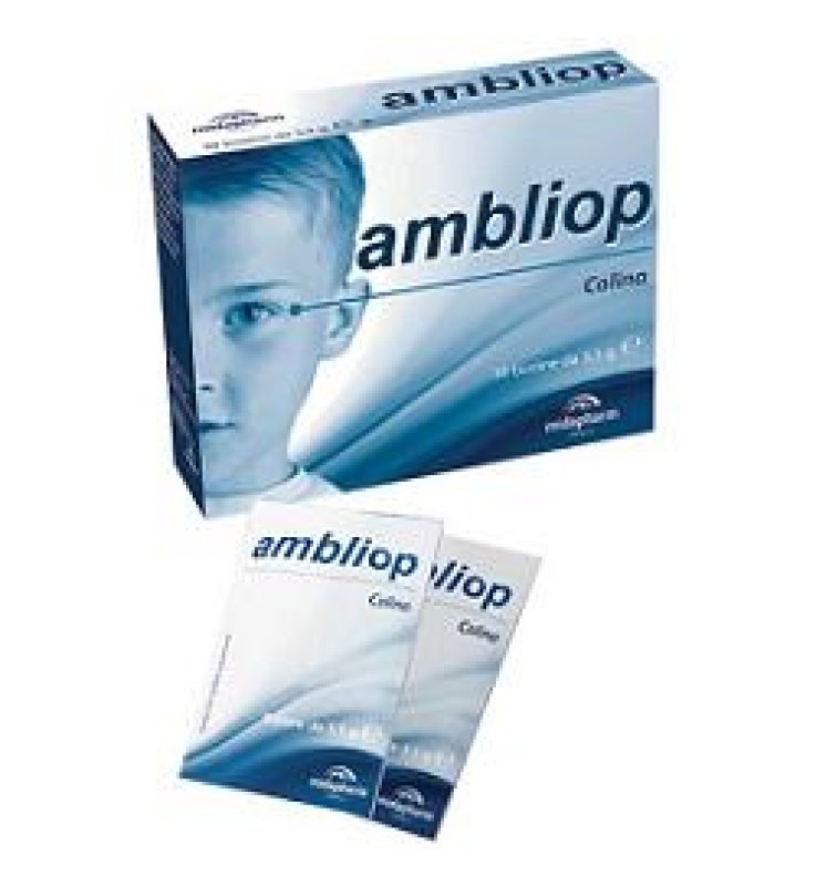 AMBLIOP 30 Bust.3,5g AMBLIOP 30 Bust.3,5g