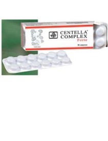 CENTELLA COMPLEX FORTE 20 COMPRESSE