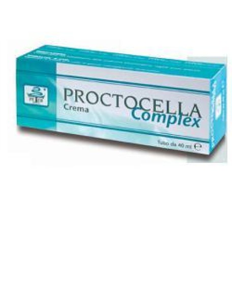 PROCTOCELLA COMPLEX CREMA 40 ML